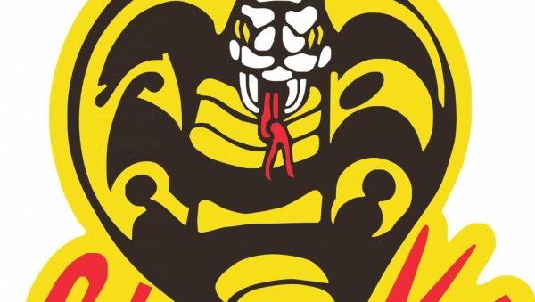 Кобра Кай 1 сезон Постер