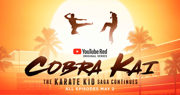 Cobra Kai обои
