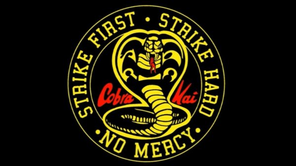 Скат Кобра Кай