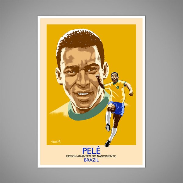 Пеле на аву