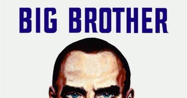 Big brother is watching you Путин