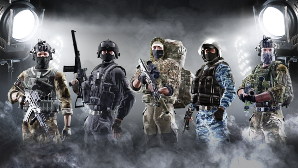 Спецназ Альфа