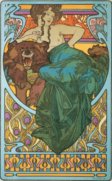 Альфонс Муха