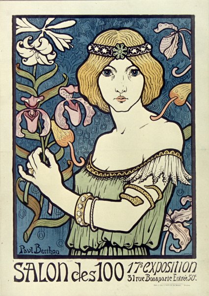 Альфонс Мария Муха 1860-1939