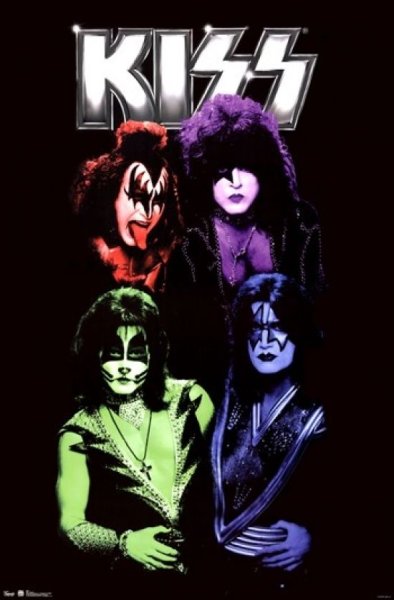 Kiss группа Destroyer