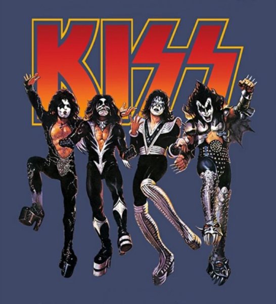 Kiss группа Cover