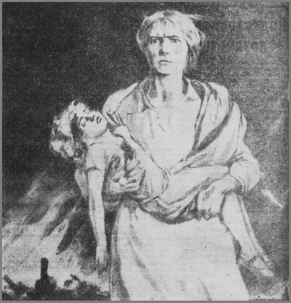 Блокада Ленинграда смерть детоубийцам