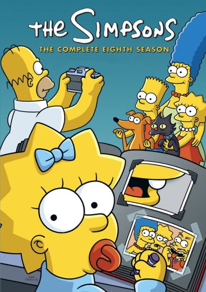 Симпсоны Постер