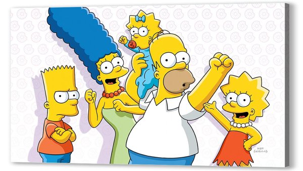 Симпсоны (the Simpsons) / 1989 — ...