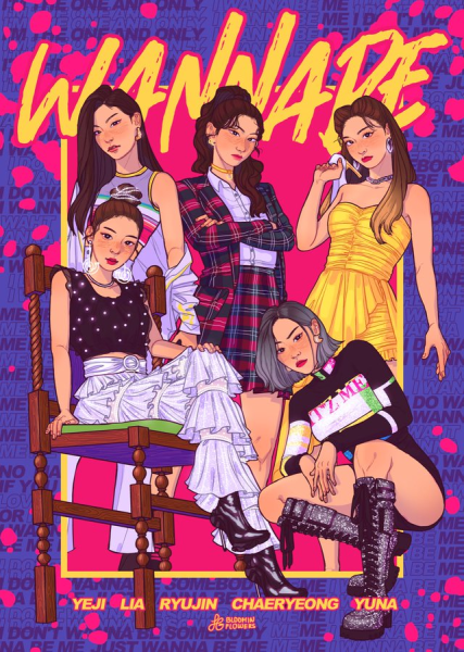 K Pop постеры