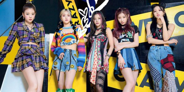 Itzy Loco обложка