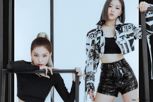 Itzy Рюджин и Йеджи