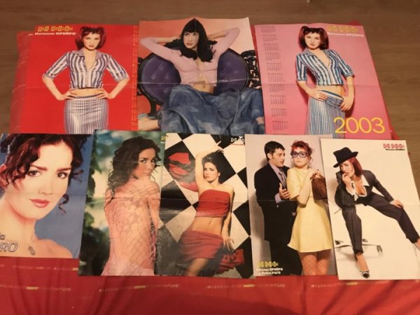 Наталия Орейро 90