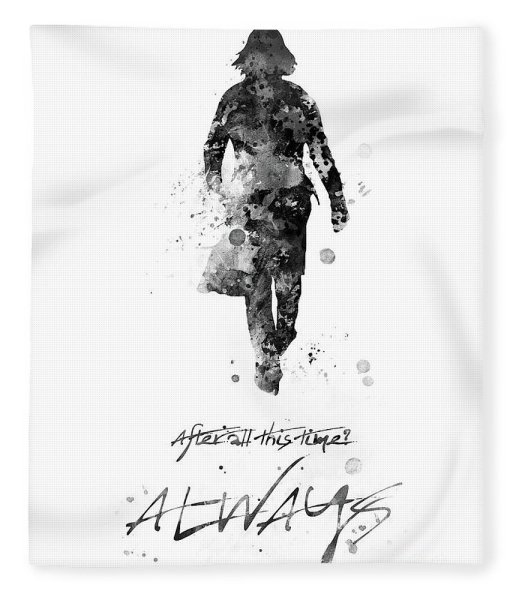 Always Северус Снейп тату