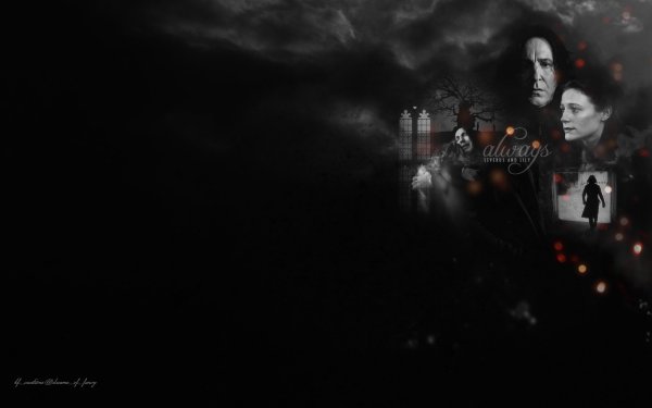 Северус Снегг