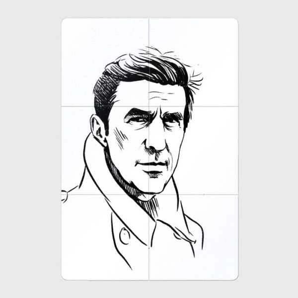 Вячеслав Бутусов Постер