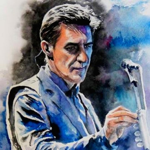 Вячеслав Бутусов плакат