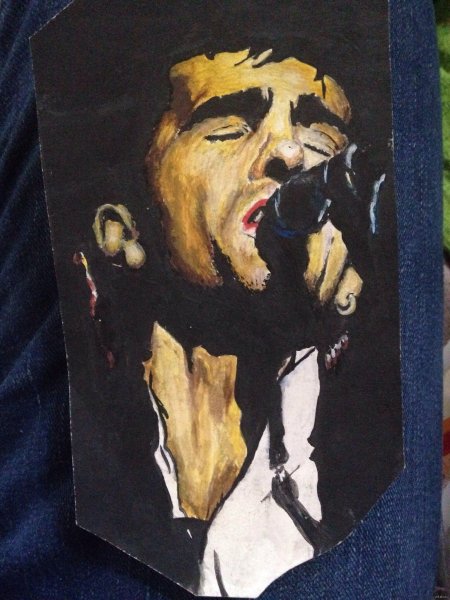 Вячеслав Бутусов 80-е