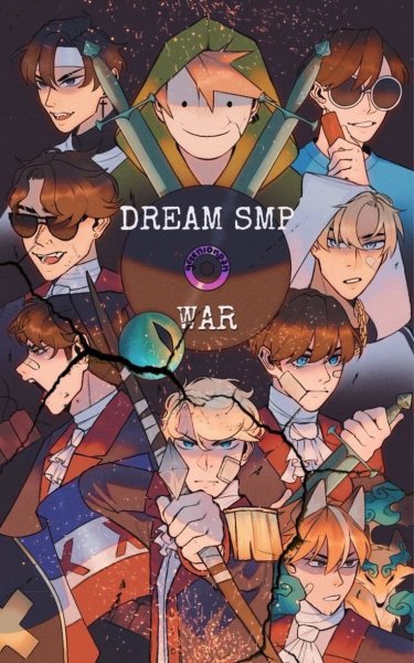 Dream smp Дрим