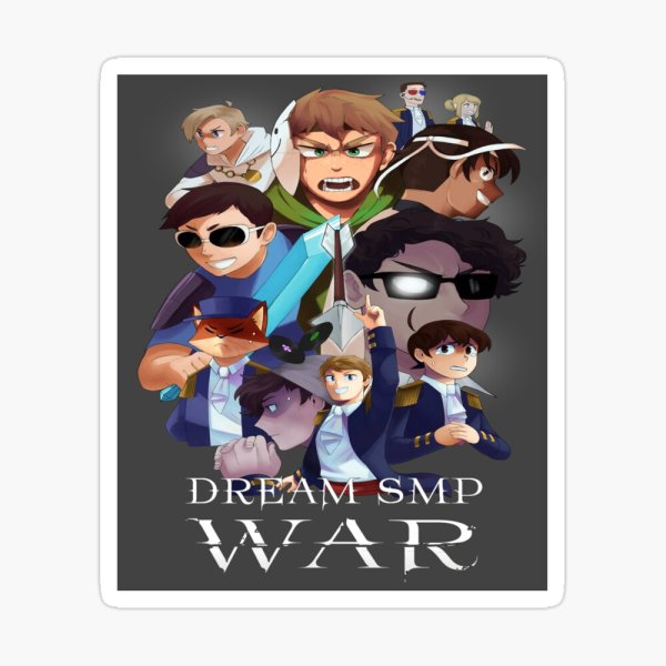 Dream smp War