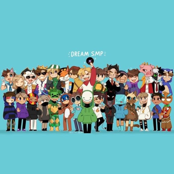 Дрим СМП персы