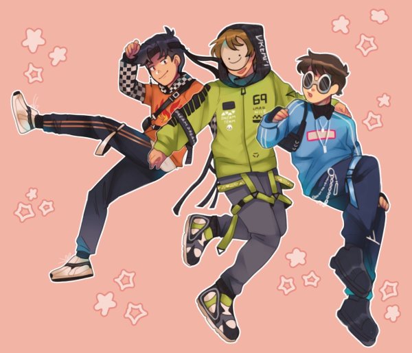 Dream smp Дрим арты