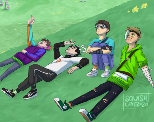 Дрим Джордж исапнап