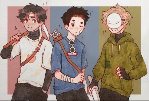 Дрим тим арты