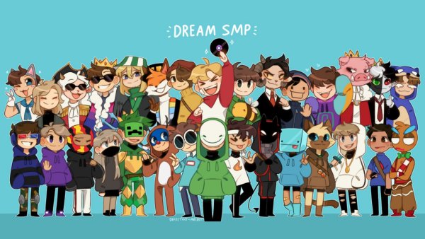 Dream smp Дрим