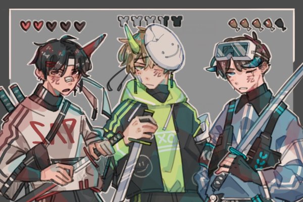 Арт Дрим Джордж Сапнап