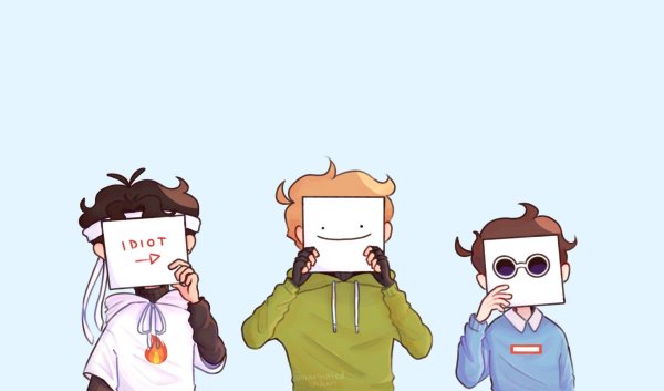 Дрим СМП обои