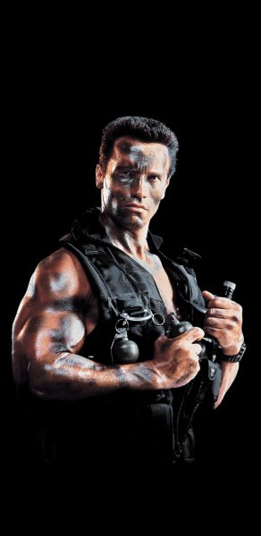 Арнольд Шварценеггер 1993