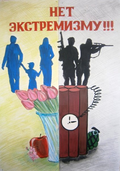 Терроризм и экстремизм