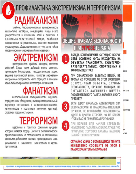 Мир против терроризма