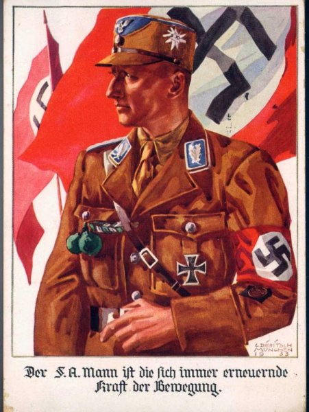 Плакаты Германия 3 Рейх