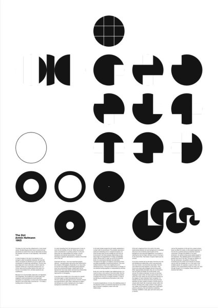 Типографика армин Хоффман