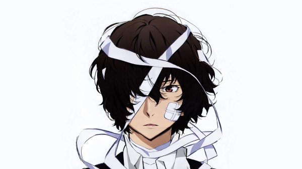 Бродячие псы Дазай