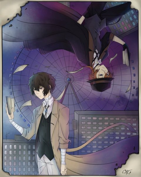 Дадзай Осаму Великий