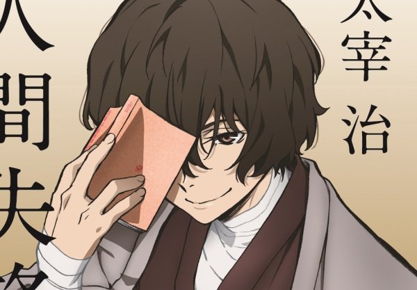 Гудбай Дадзай Осаму