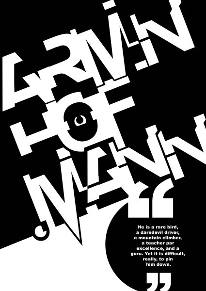 Армин Хоффман плакаты