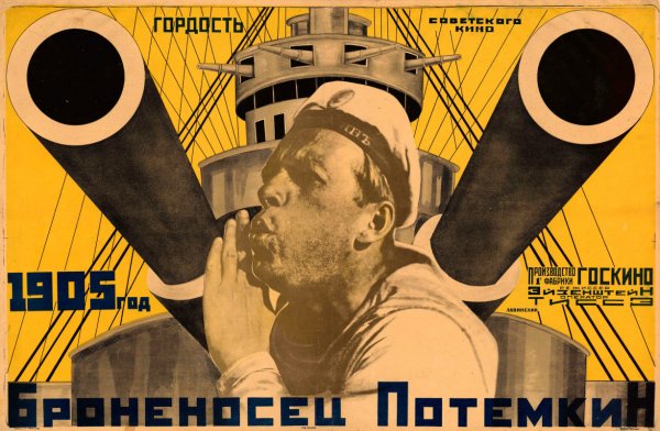 Броненосец Потемкин фильм 1925