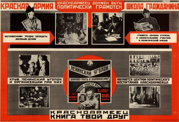 Красная армия плакаты