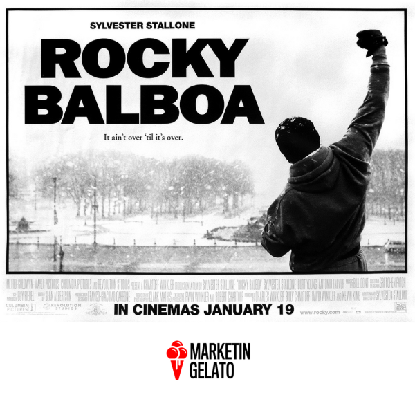 Сильвестр Сталлоне Рокки Бальбоа 2006