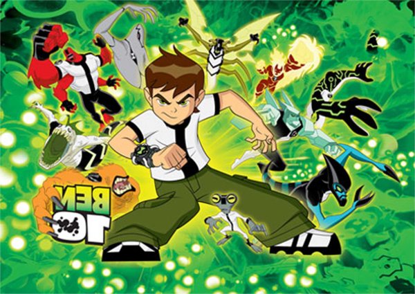 Бен 10 фулл хд