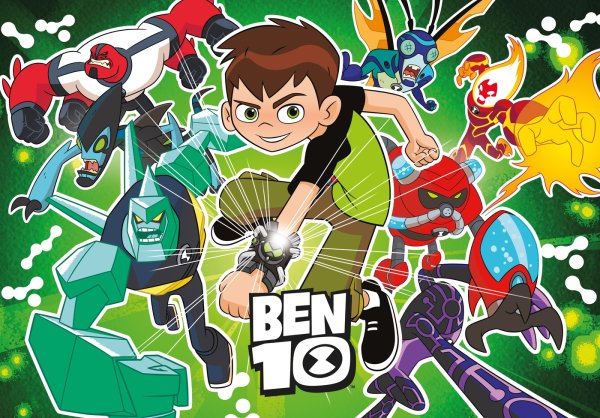 Бен Тен обои