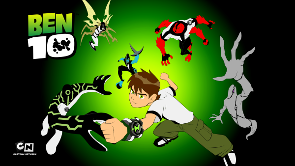 Ben 10 Classic