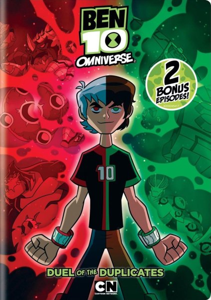 Бен 10: Омниверс мультсериал