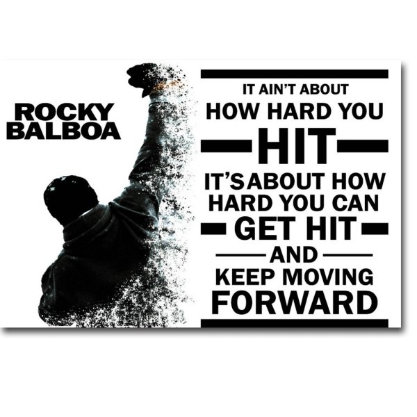 Рокки фильм арт