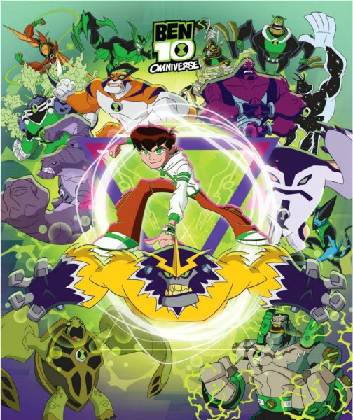Бен 10: Омниверс мультсериал