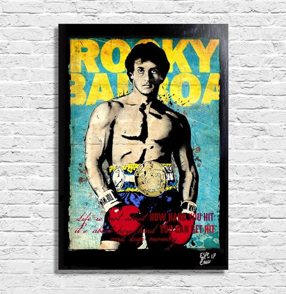 Рокки мотивация